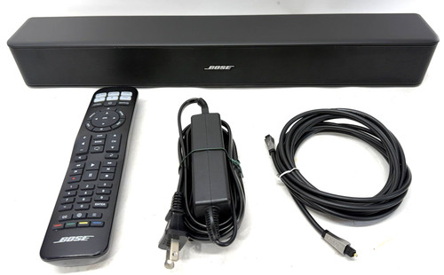 Soundbar bose solo - bose, 5