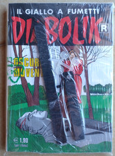 Diabolik R n. 530 - Oscuro