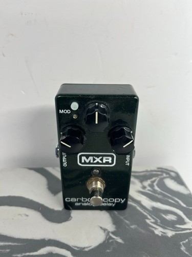 Mxr carbon copy - carbon,