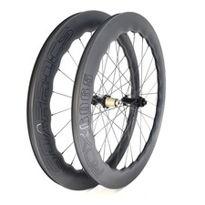 Set ruote bici ghiaia onda