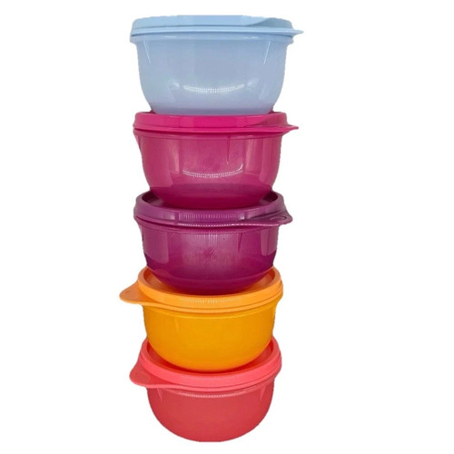 Tupperware ideal lit set - set, di