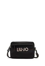 LIU JO BORSA A TRACOLLA NERO