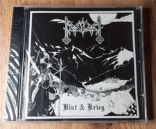 Moonblood blut krieg - krieg, sealed