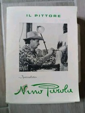 Nino Parola - Il pittore