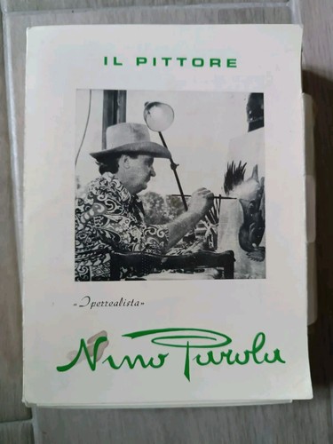 Nino parola il pittore - il,