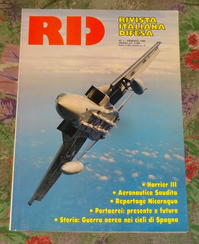 Rid rivista italiana difesa - rid,