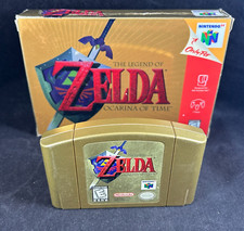 1998 NINTENDO N64 LEGEND OF