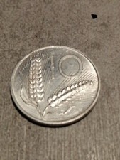 Moneta 10 Lire Spiga Vari Anni