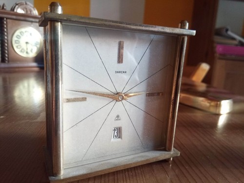 Sveglia vintage sarcar - swiss, 8