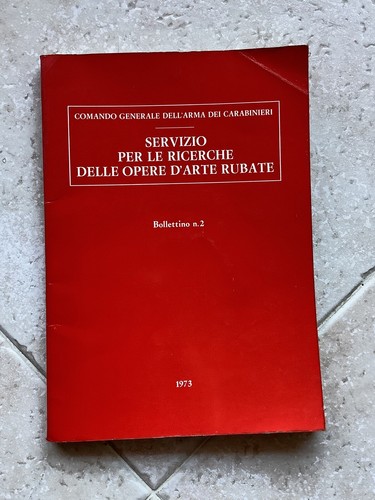 Libro servizio per ricerche - le,