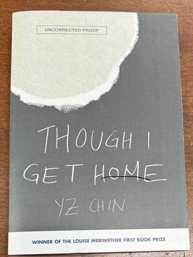 Though get home z - y.,