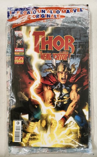 Thor nuovi vendicatori - thor, i