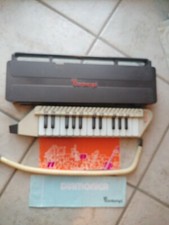 Pianola a Fiato Diamonica Bontempi  Vintage 