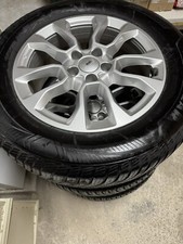Gomme E Cerchi Invernali Jeep
