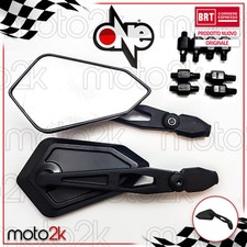 COPPIA SPECCHIETTI RETROVISORI