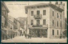 Gorizia Cormons RIFILATA cartolina QZ9882