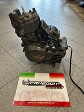 MOTORE COMPLETO GILERA XR1 125 2T FUNZIONANTE