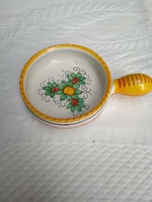 Deruta Hand Painted Ceramic