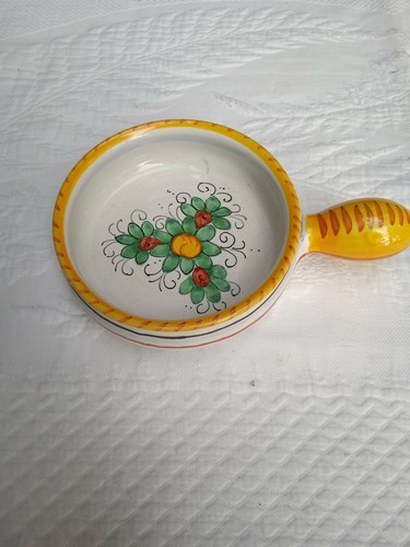 Coppettino ceramica deruta - coppettino,
