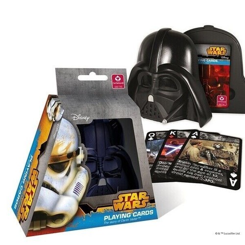 Star wars darth vader - darth, carte