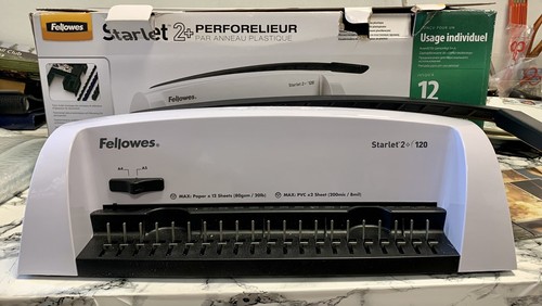 Rilegatrice dorsi fellowes - rilegatrice,