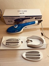 FERRO DA STIRO VERTICALE A VAPORE CONTINUO EASY FAST 220V