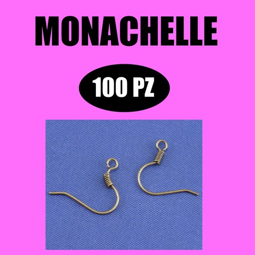 100 monachelle ganci - 100,