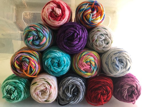 Big twist value yarn 3 - big,