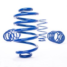 Molle ribassate assetto AUDI a4