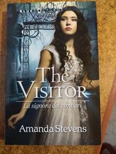 BLUE NOCTURNE - THE VISITOR