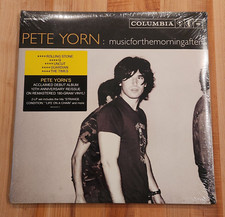 Pete Yorn - musicforthemorningafter Sealed Vinyl 180 Gram Remastered 2011