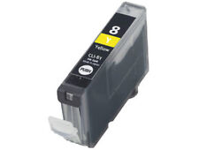 Canon Pixma IX 4000 Cartuccia Compatibile Stampanti Canon CLI-8Y GIALLO