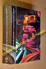 Adobe creative suite 5 - creative, 5.5