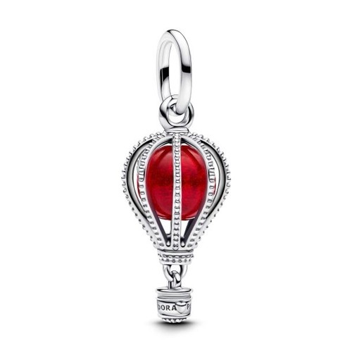 Charm pandora mongolfiera - charm,