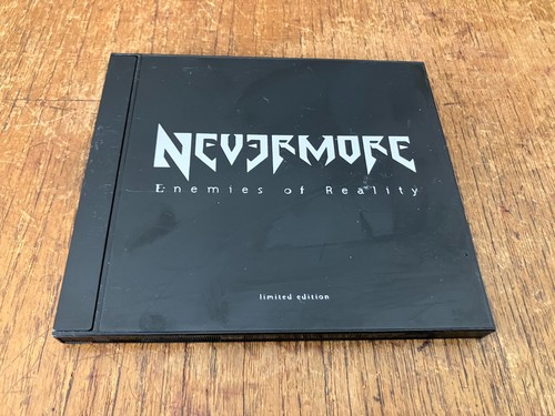 Nevermore enemies reality - nevermore, of