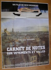 NOTEBOOK SU CITTÀ E VESTITI