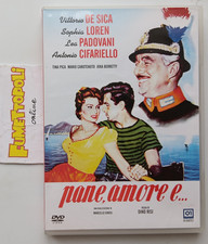 PANE, AMORE E... DVD 01 con V