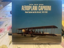 Libro aeroplani caproni - libro,