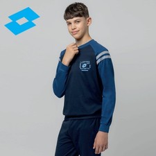 PIGIAMA LUNGO RAGAZZI LOTTO