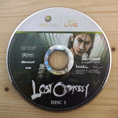 Lost odyssey solo - lost,