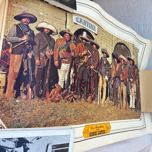 1978 los bandidos - bandidos"", wear