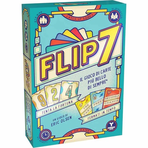 Flip gioco da - -,