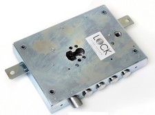 Dierre Atra SERRATURA PORTE BLINDATE APPL.3M+S CIL/EUROPEO Art. SERNE42S E.60...