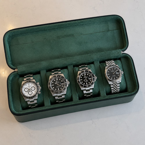 Scatola orologio slot vera - scatola, 4