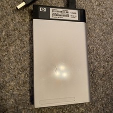 HP Pocket Media Drive 120 GB
