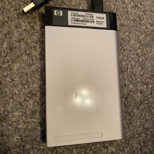 Pocket media drive - drive, gb