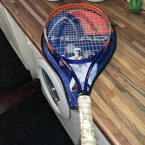 Testa racchetta da tennis - testa,
