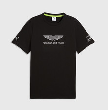 T-shirt Aston Martin, F1