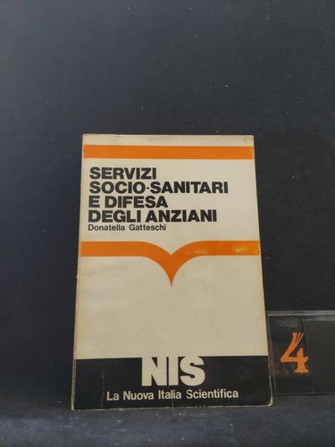 Libro servizi socio sanitari - socio, e
