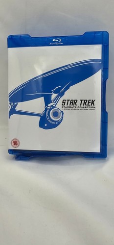 Star trek stardate collection - stardate,